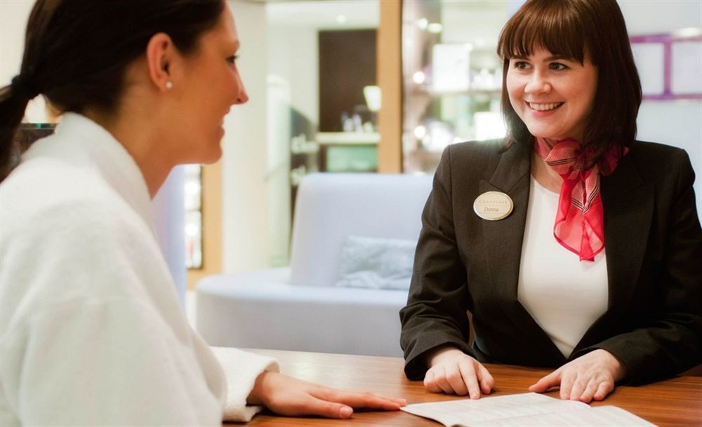 Champneys Henlow Bagian luar foto