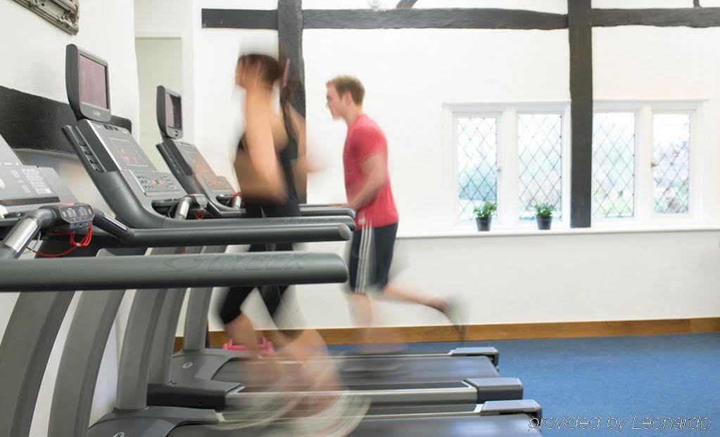 Champneys Henlow Bagian luar foto